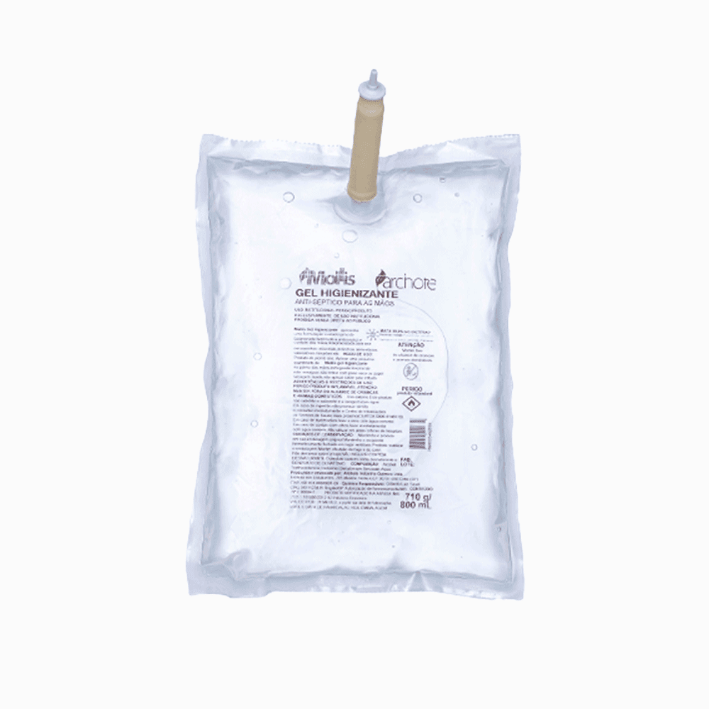 Refil Álcool em Gel 70% Mollis 800ml. Categoria Higiene e Cuidados. Subcategoria Álcool em Gel. Marca Archote. Quantidade 800ml. Casa Limpa em São Paulo, Rua Apinajés 1484, Sumaré.