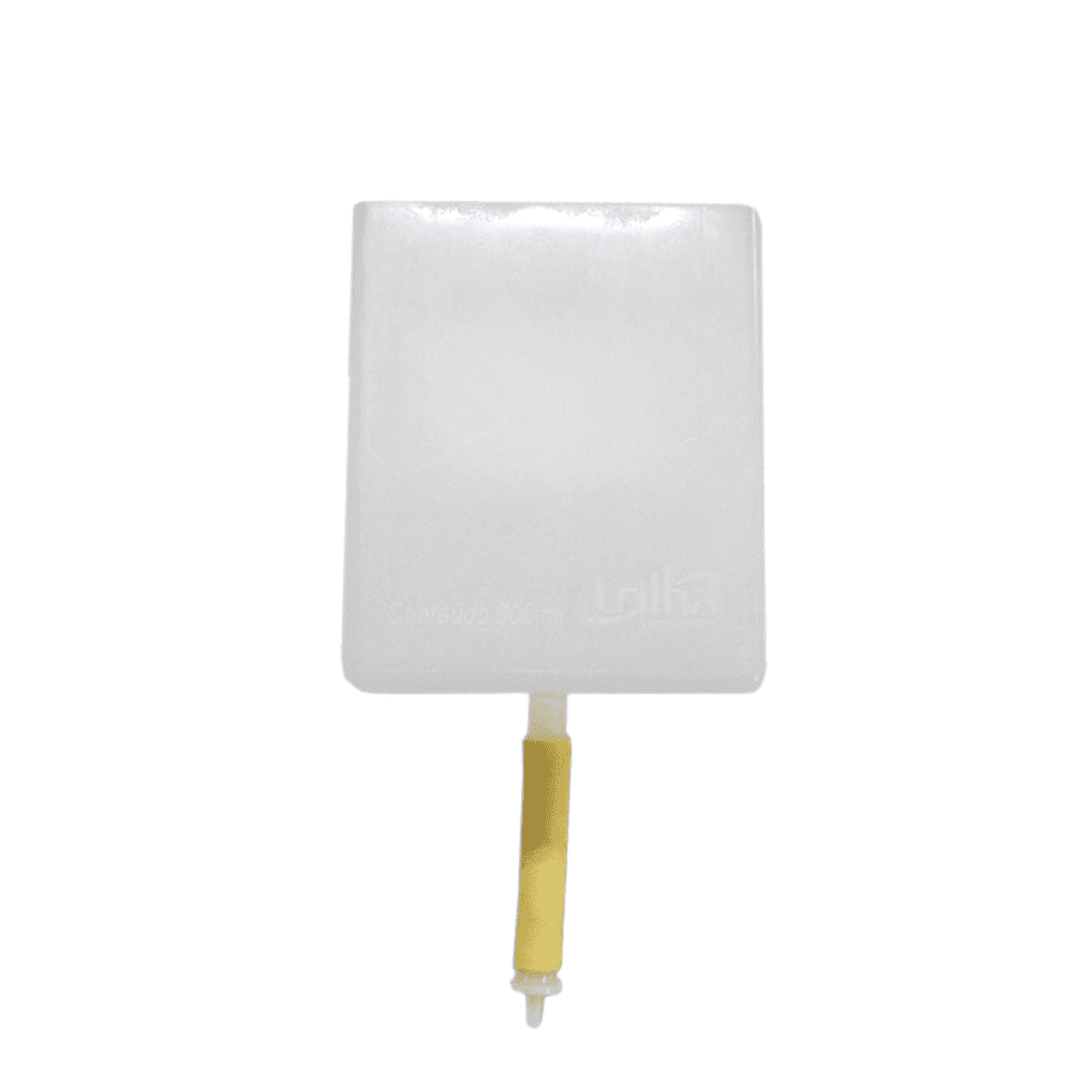 Reservatório para Saboneteira Trilha 800ml. Categoria Comércio e Indústria. Subcategoria Reservatório para Saboneteira. Marca Trilha. Quantidade 1. Casa Limpa em São Paulo, Rua Apinajés 1484, Sumaré.