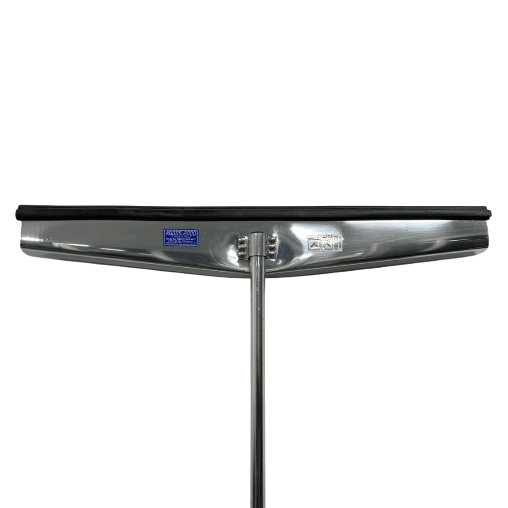 Rodo 2.000 de Alumínio 60cm. Categoria Acessórios para Limpeza. Subcategoria Rodos. Quantidade 1. Casa Limpa em São Paulo, Rua Apinajés 1484, Sumaré.