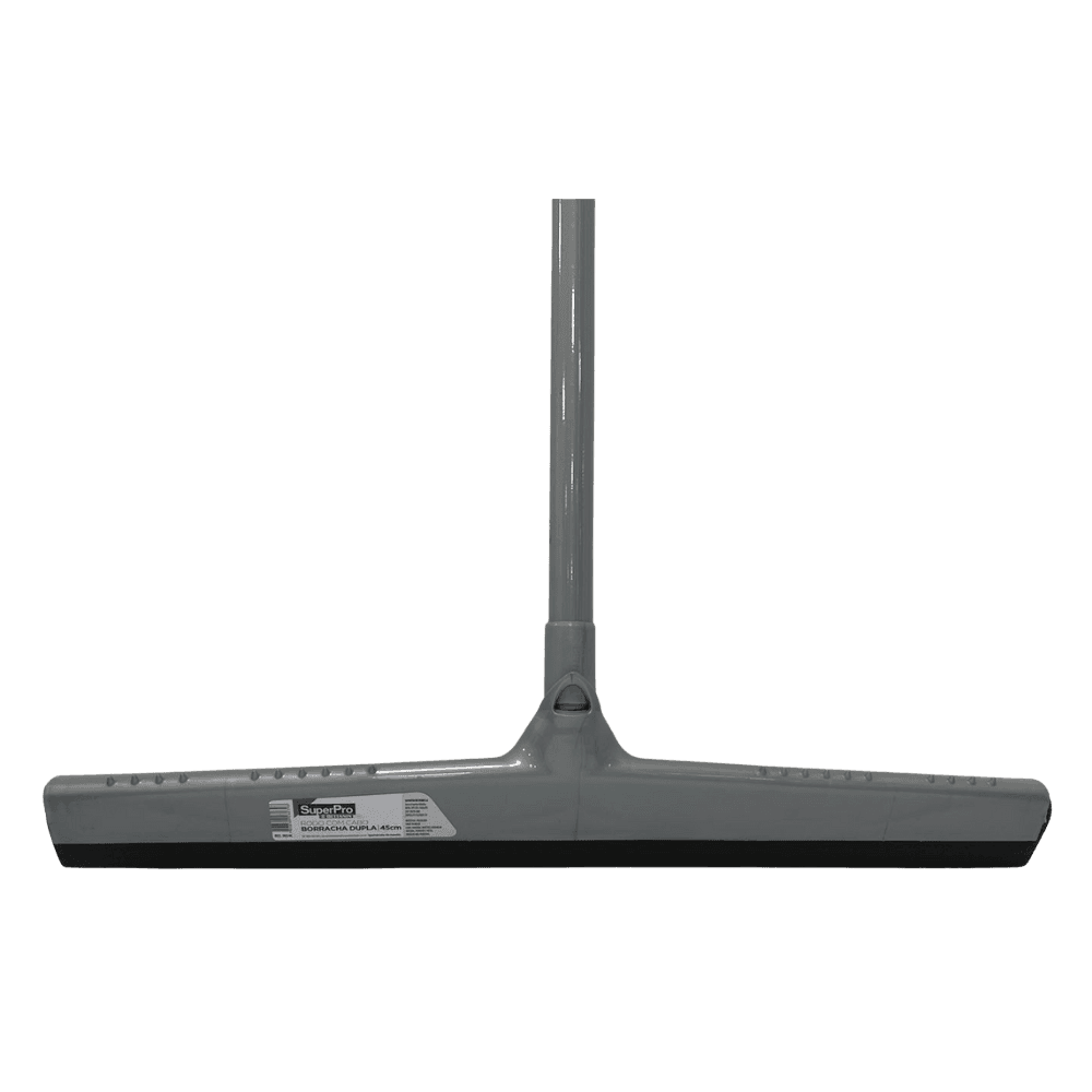 Rodo Push Seca 45cm com Cabo SuperPro Bettanin. Categoria Acessórios para Limpeza. Subcategoria Rodos. Marca Bettanin. Quantidade 1. Casa Limpa em São Paulo, Rua Apinajés 1484, Sumaré.