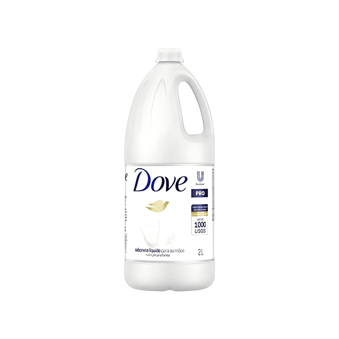 Sabonete 2l Original Dove. Categoria Higiene e Cuidados. Subcategoria Sabonetes. Marca Dove. Quantidade 2 Litros . Casa Limpa em São Paulo, Rua Apinajés 1484, Sumaré.