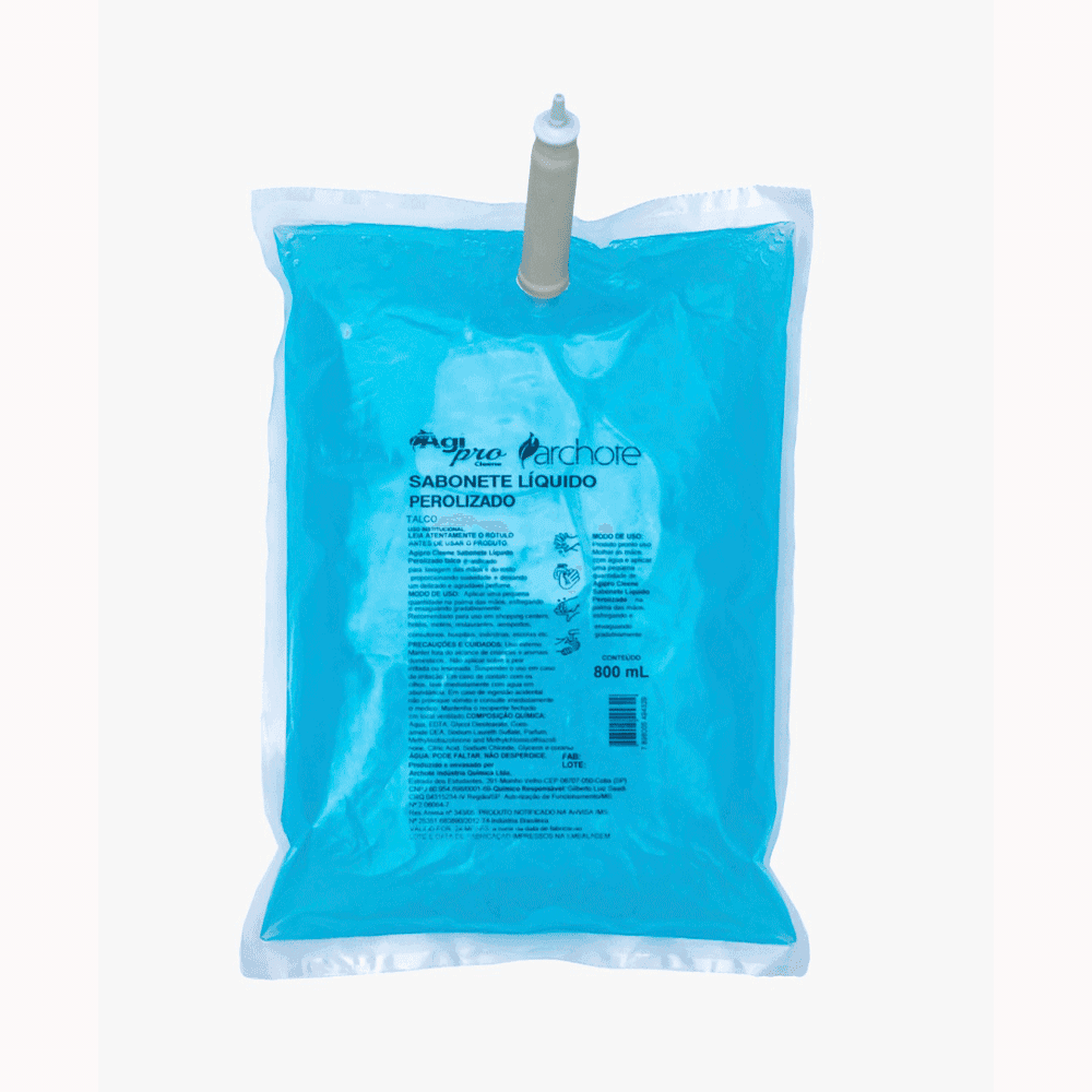 Sabonete Líquido Refil Talco Perolado Agi Pro Cleene 800ml. Categoria Higiene e Cuidados. Subcategoria Sabonetes. Marca Agipro Cleene. Quantidade 800ml. Casa Limpa em São Paulo, Rua Apinajés 1484, Sumaré.