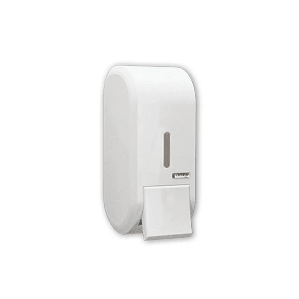 Saboneteira Branca Compacta Urban com Reservatório Premisse 400ml. Categoria Comércio e Indústria. Subcategoria Saboneteiras. Marca Premisse. Quantidade 1. Casa Limpa em São Paulo, Rua Apinajés 1484, Sumaré.