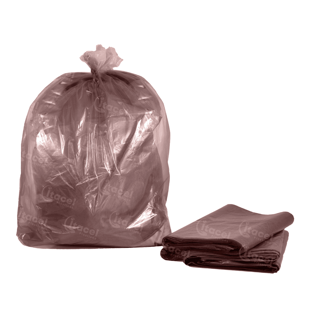 Saco p/ Lixo 100L P40 Marrom Itacel. Categoria Sacos e Sacolas. Subcategoria Saco para Lixo. Marca Itacel. Quantidade 2,640Kg. Casa Limpa em São Paulo, Rua Apinajés 1484, Sumaré.