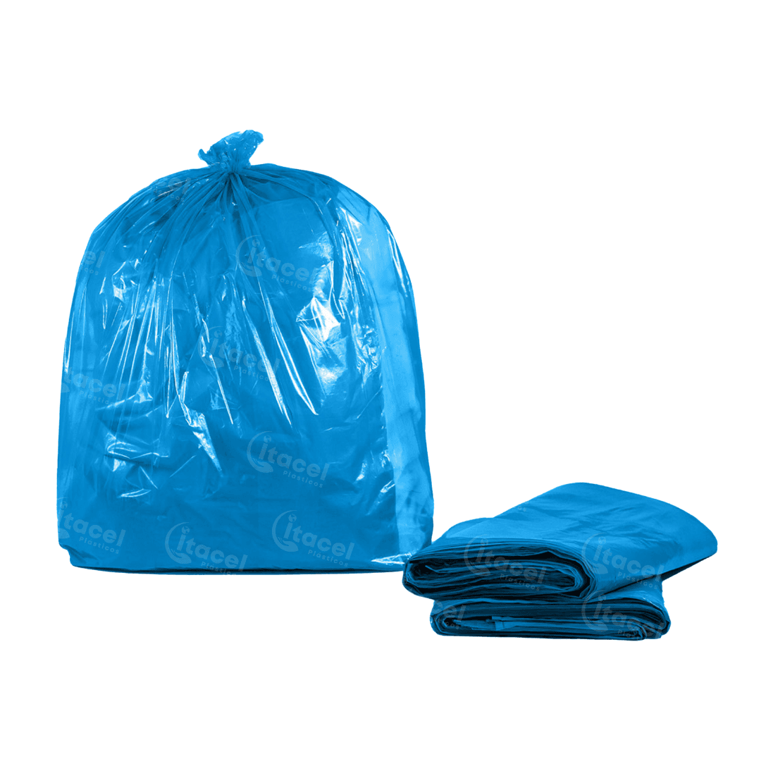 Saco p/Lixo 200L P6 Azul Itacel. Categoria Sacos e Sacolas. Subcategoria Saco para Lixo. Marca Itacel. Quantidade 4,400Kg. Casa Limpa em São Paulo, Rua Apinajés 1484, Sumaré.