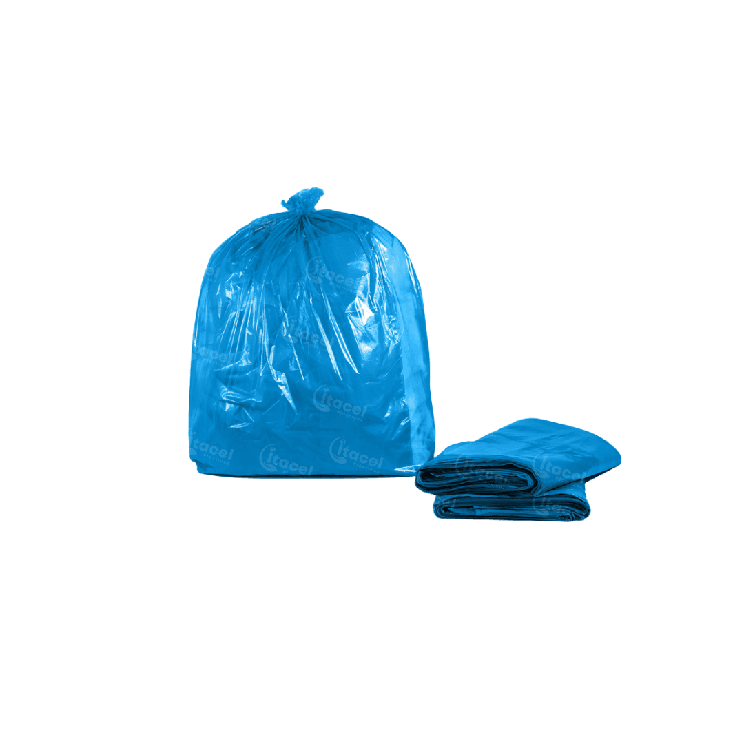 Saco p/Lixo 20L Azul Itacel. Categoria Sacos e Sacolas. Subcategoria Saco para Lixo. Marca Itacel. Quantidade 0,720Kg. Casa Limpa em São Paulo, Rua Apinajés 1484, Sumaré.