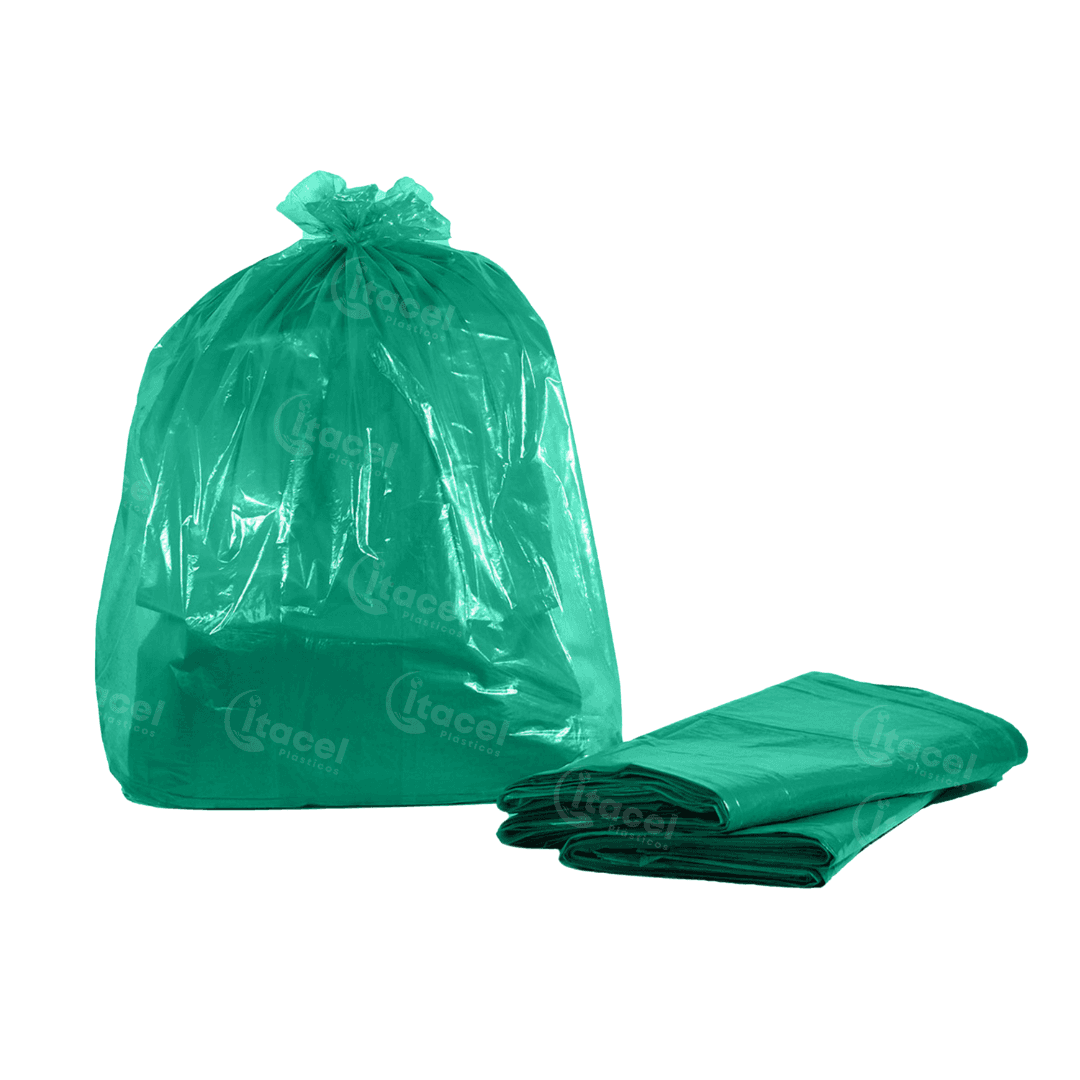 Saco p/Lixo 40L Verde Itacel. Categoria Sacos e Sacolas. Subcategoria Saco para Lixo. Marca Itacel. Quantidade 1,040Kg. Casa Limpa em São Paulo, Rua Apinajés 1484, Sumaré.