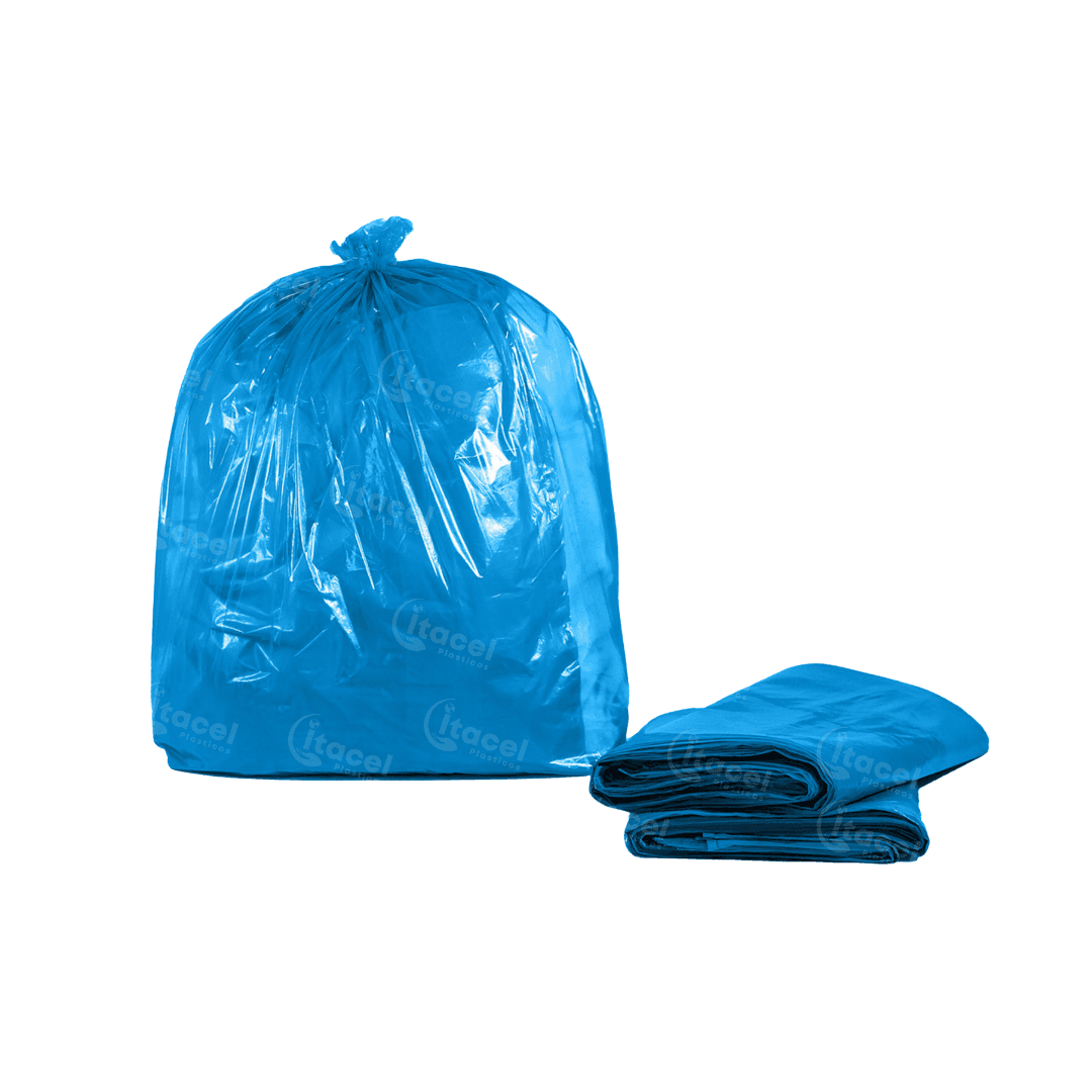 Saco p/Lixo 60L Azul Itacel. Categoria Sacos e Sacolas. Subcategoria Saco para Lixo. Marca Itacel. Quantidade 1,280Kg . Casa Limpa em São Paulo, Rua Apinajés 1484, Sumaré.