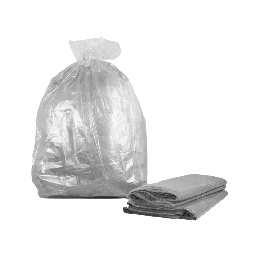 Saco p/Lixo 60L Cinza Itacel. Categoria Sacos e Sacolas. Subcategoria Saco para Lixo. Marca Itacel. Quantidade 1,280KG. Casa Limpa em São Paulo, Rua Apinajés 1484, Sumaré.