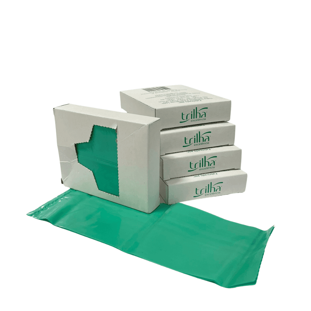 Saco para Absorvente Trilha 500 unidades. Categoria Sacos e Sacolas. Subcategoria Saco para Absorvente. Marca Trilha. Quantidade 500 unidades. Casa Limpa em São Paulo, Rua Apinajés 1484, Sumaré.