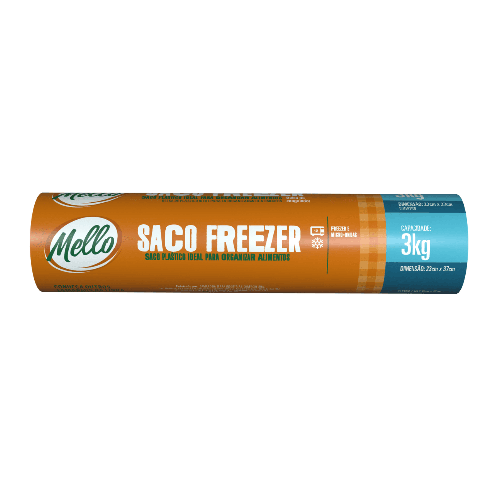 Saco Plástico 23x37cm para Feezer e Microondas Mello 50 unidades - Capacidade até 3kg. Categoria Sacos e Sacolas. Subcategoria Bobina Picotada. Marca Mello Descartáveis. Quantidade 50 Sacos . Casa Limpa em São Paulo, Rua Apinajés 1484, Sumaré.