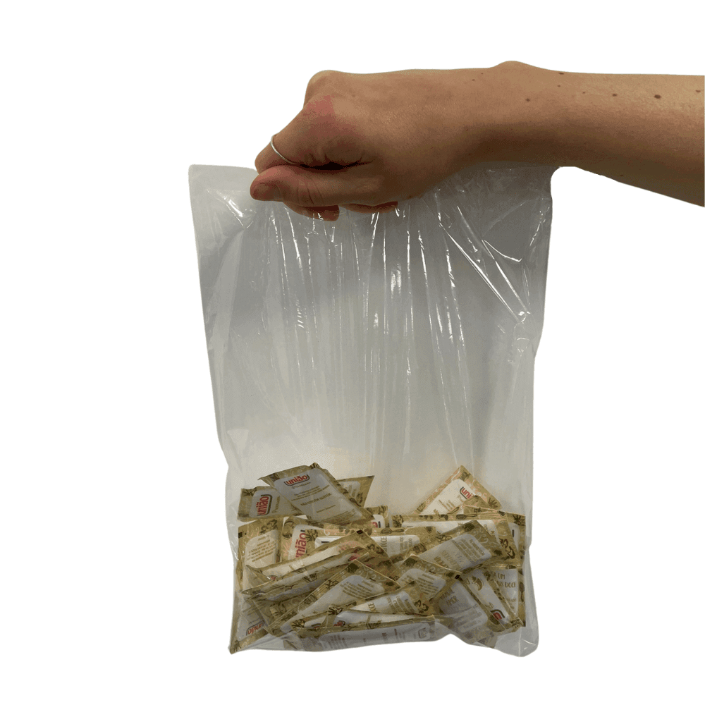 Saco Plástico Transparente 20x30 Altaplast 5kg. Categoria Sacos e Sacolas. Subcategoria Saco transparentes. Marca Altaplast. Quantidade 5kg. Casa Limpa em São Paulo, Rua Apinajés 1484, Sumaré.