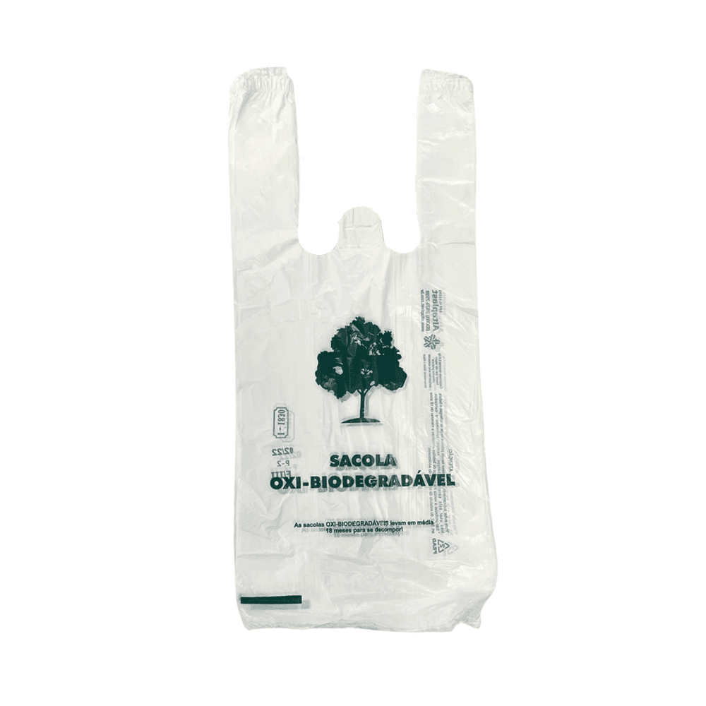 Sacola Oxi-Biodegradável Impressa 30x40 Altaplast com 1.000 unidades. Categoria Sacos e Sacolas. Subcategoria Sacola Plástica. Marca Altaplast. Quantidade 1000 unidades. Casa Limpa em São Paulo, Rua Apinajés 1484, Sumaré.