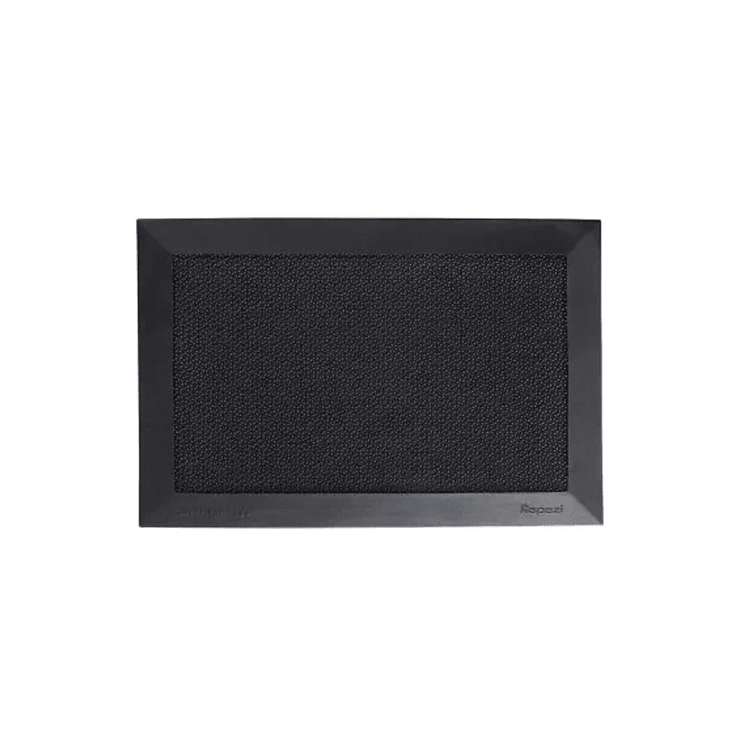 Tapete Higienizador Kapazi 40x60. Categoria Utilidades. Subcategoria Capachos e Tapetes. Marca Kapazi. Quantidade 1. Casa Limpa em São Paulo, Rua Apinajés 1484, Sumaré.