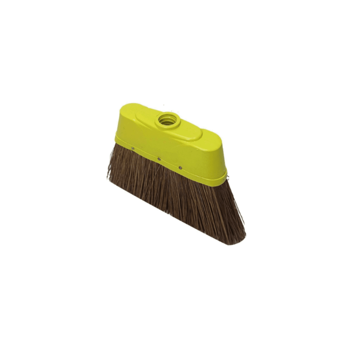 Vassoura de piaçava N4 com base plástica sem cabo DSR. Categoria Acessórios para Limpeza. Subcategoria Vassouras. Marca DSR. Quantidade 1. Casa Limpa em São Paulo, Rua Apinajés 1484, Sumaré.