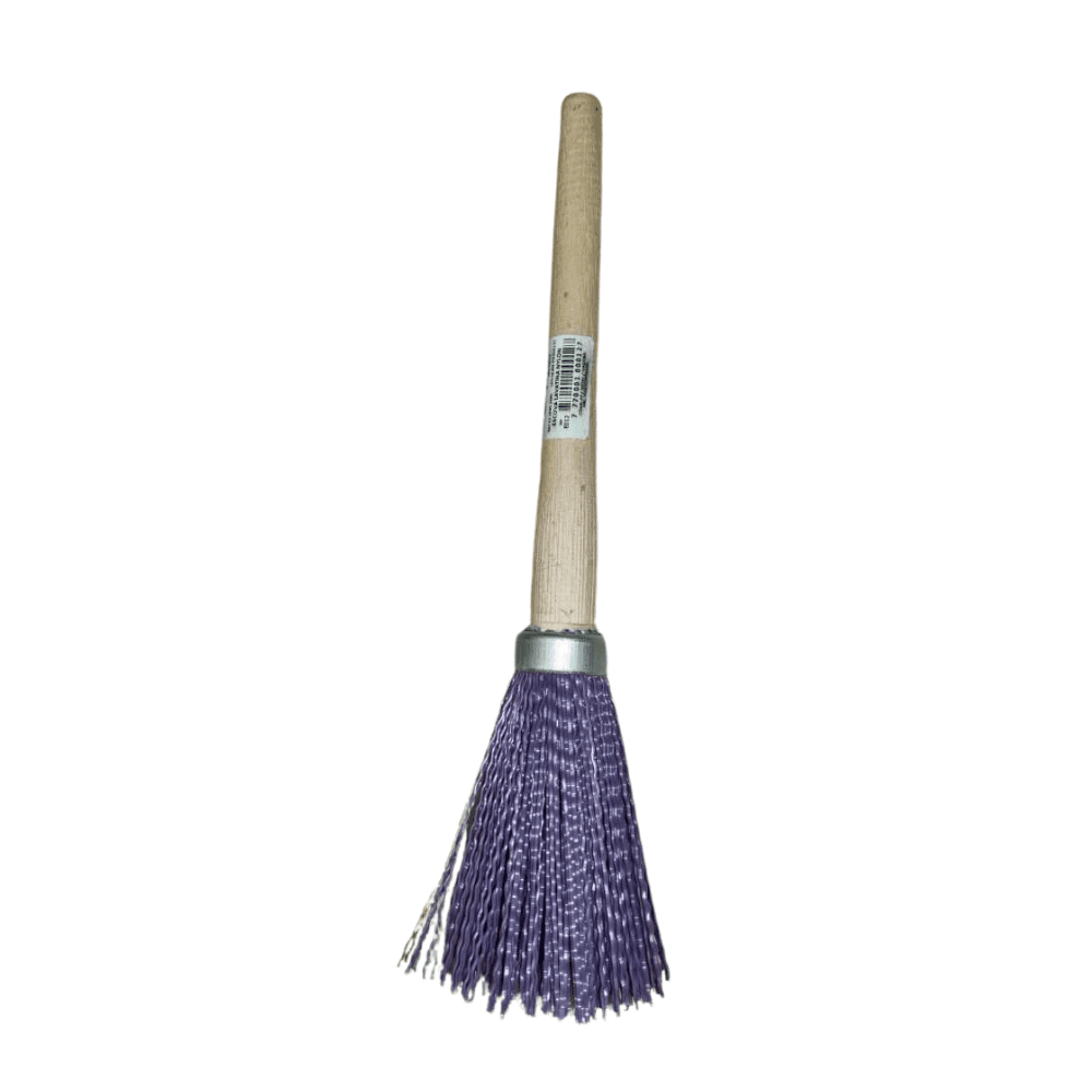 Vassoura pra Lavatina Nylon Caiçara. Categoria Acessórios para Limpeza. Subcategoria Escovas. Marca Caiçara. Quantidade 1. Casa Limpa em São Paulo, Rua Apinajés 1484, Sumaré.